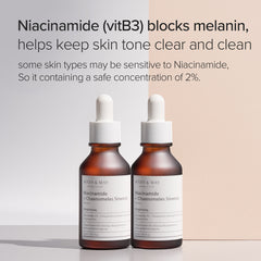 Mary & May Niacinamide + Chaenomeles Sinensis Serum – 30ml