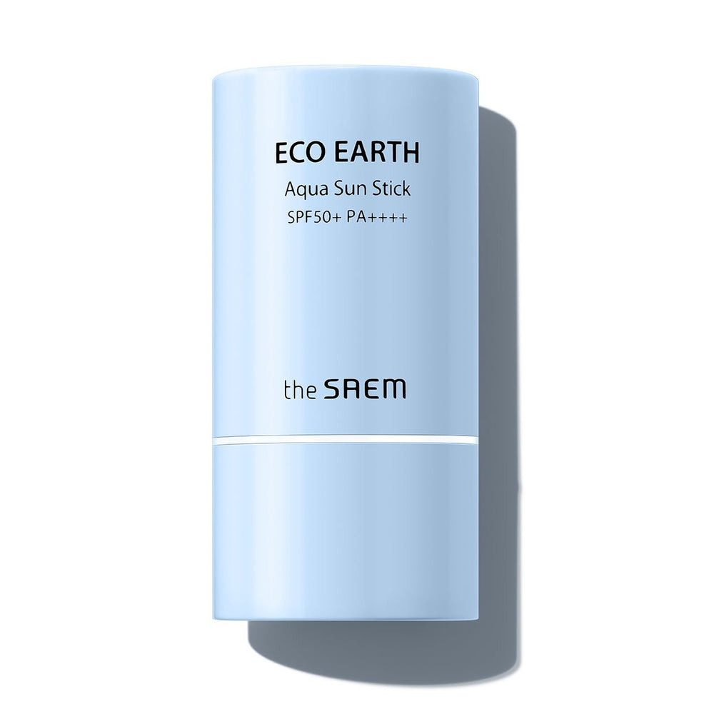 1 alana + 1 Bedava Eco Earth Aqua Nemlendirici Etkili Sun Stick SPF50+ PA++++ 22 gr - THE SAEM - Vionine