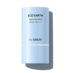 1 alana + 1 Bedava Eco Earth Aqua Nemlendirici Etkili Sun Stick SPF50+ PA++++ 22 gr - THE SAEM - Vionine