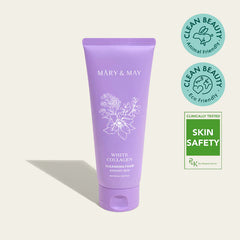 Mary&May White Collagen Cleansing Foam 150ml