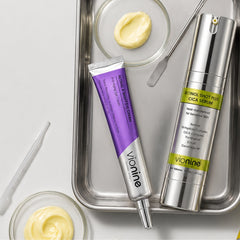Vionine Night Care Duo Set (Serum Set) | Retinol Serum + Retinal Eye Cream