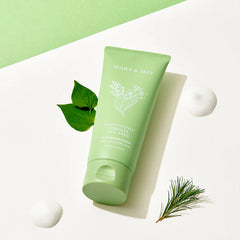 Mary&May Houttuynia Cordata + Tea Tree Cleansing Foam 150ml