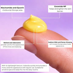 Vionine Retinal Night Eye Cream