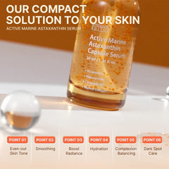 Sungboon Editor Active Marine Astaxanthin Capsule Serum 30ml