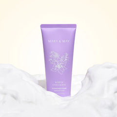 Mary&May White Collagen Cleansing Foam 150ml