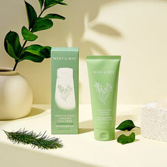 Mary&May Houttuynia Cordata + Tea Tree Cleansing Foam 150ml
