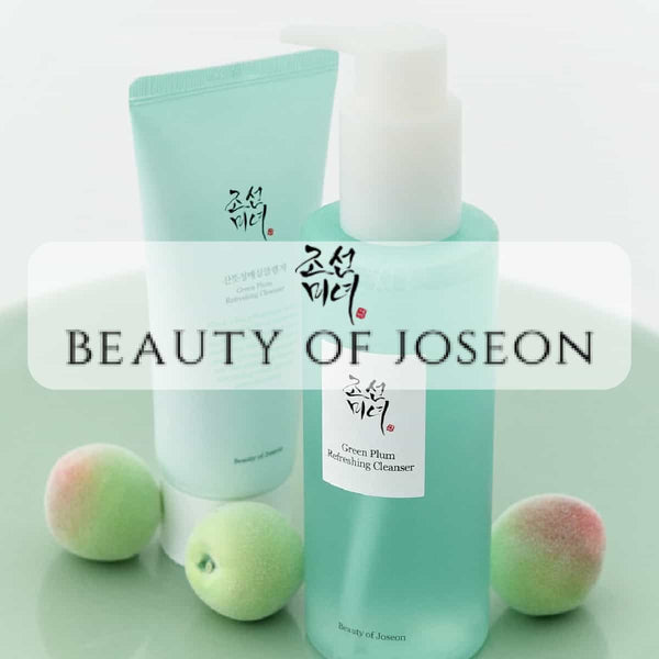 Beauty of Joseon Korean skincare