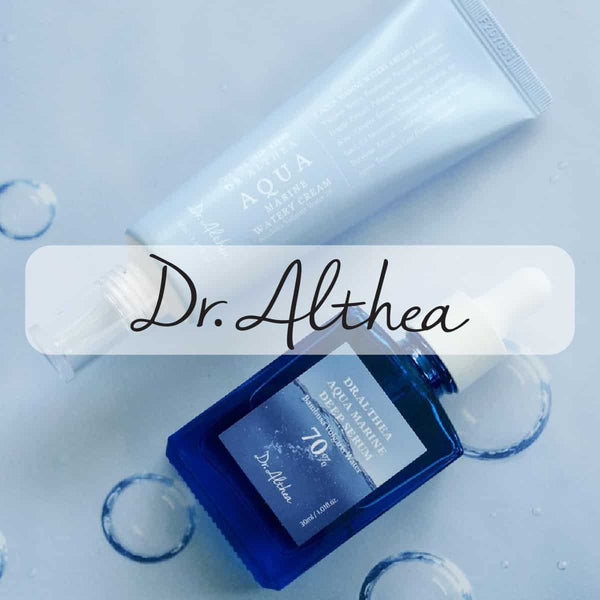 Dr.Althea Korean skincare