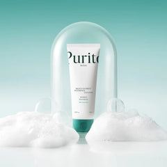 Purito Mighty Bamboo Panthenol Cleanser, 150 ml - Purito K-Beauty view 3
