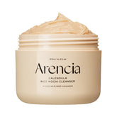 Arencia Calendula Rice Mochi Cleanser, 120 g