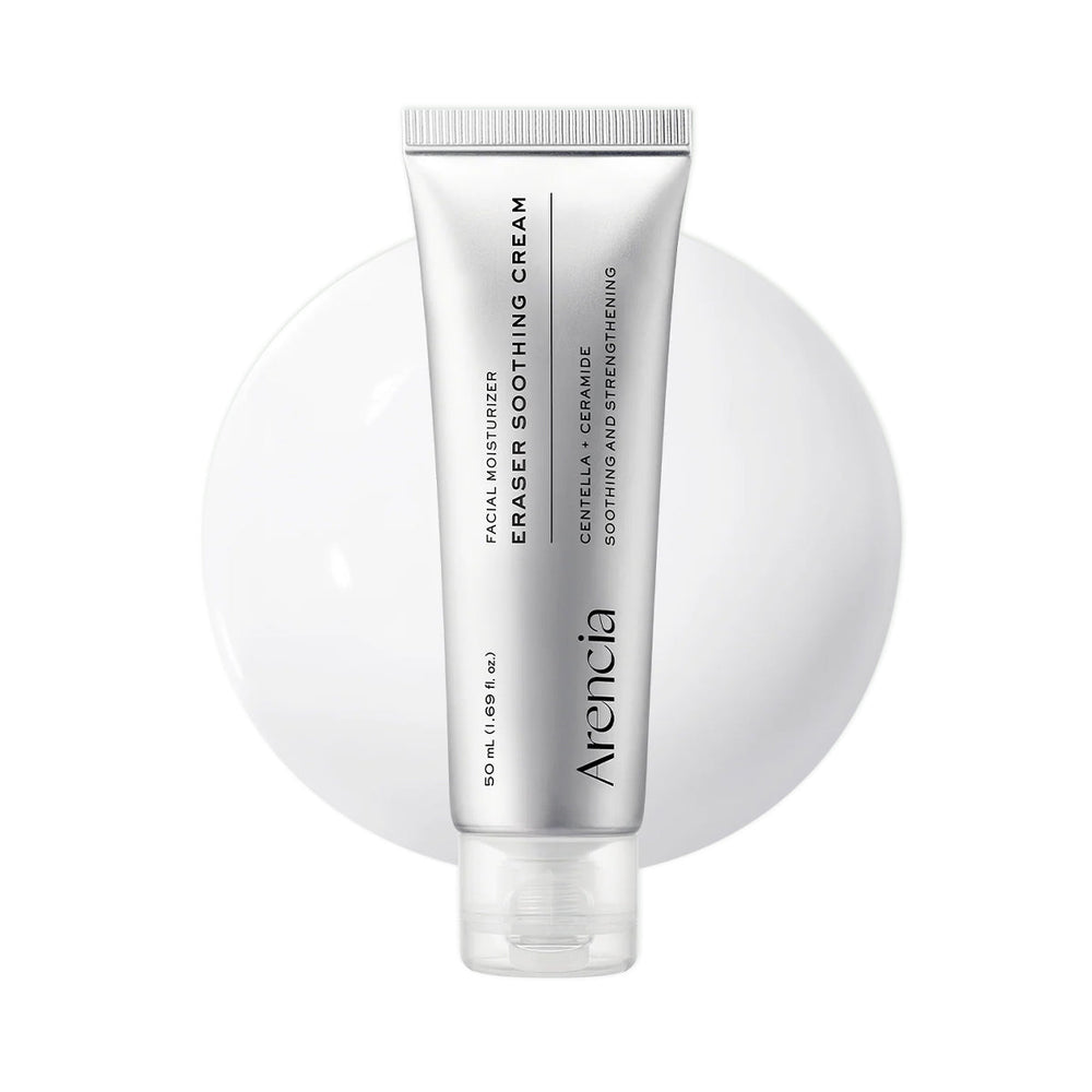 Arencia Eraser Soothing Cream, 50 ml