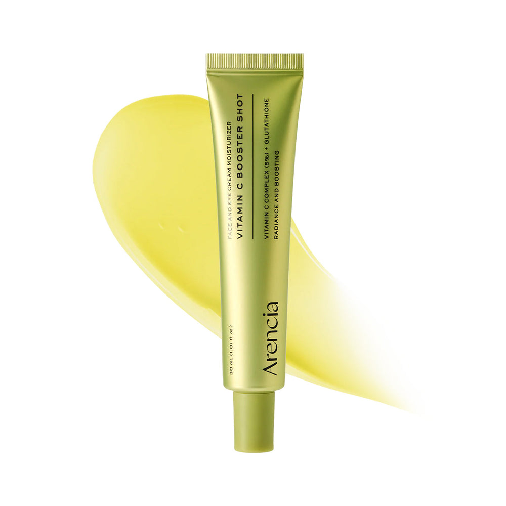 Arencia Vitamin C Booster Shot Brightening Serum, 30 ml