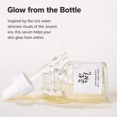 Beauty of Joseon Glow Deep Serum: Rice + Alpha Arbutin, 30 ml