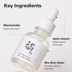Beauty of Joseon Glow Deep Serum: Rice + Alpha Arbutin, 30 ml
