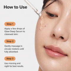 Beauty of Joseon Glow Deep Serum: Rice + Alpha Arbutin, 30 ml