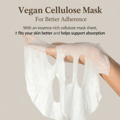 Dr.Althea 345 Relief Cream Mask, 4 Sheets