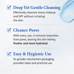 Dr.Althea Pore Refresh Grinding Cleansing Balm, 50 ml