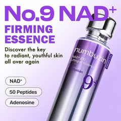 Numbuzin No.9 NAD+ Bio Lifting-sil Essence - 50 ml / 1.69 fl oz