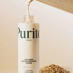Purito Seoul Oat PDRN Gentle Refining Toner, 200 ml / 6.76 fl oz - Purito K-Beauty view 2