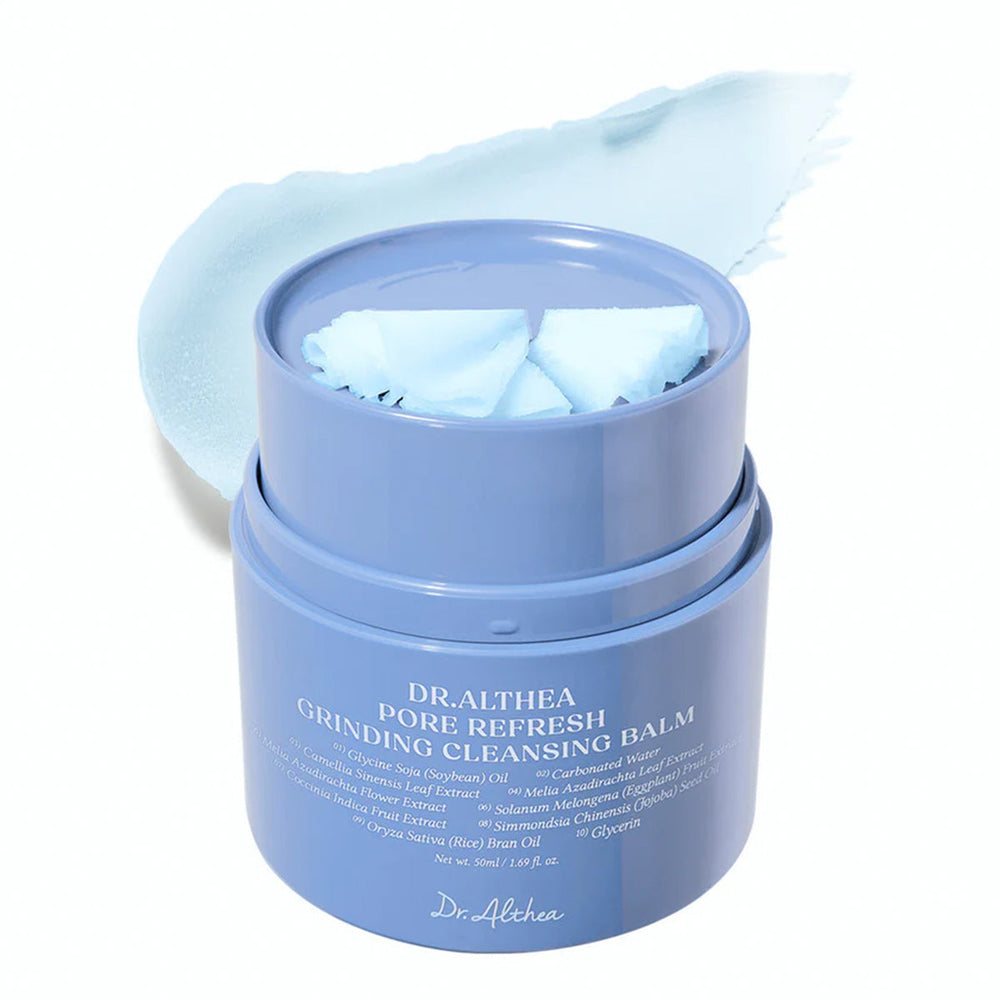 Dr.Althea Pore Refresh Grinding Cleansing Balm, 50 ml