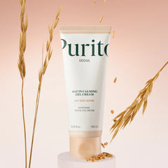 Purito Oat-in Calming Gel Cream, 100 ml - Purito K-Beauty view 4