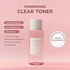 SKIN1004 Madagascar Centella Poremizing Clear Toner, 210 ml
