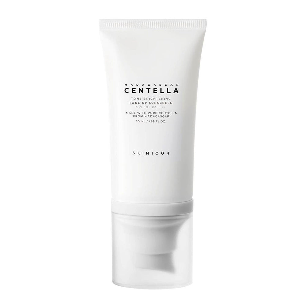 SKIN1004 Madagascar Centella Tone Brightening Tone-Up Sunscreen SPF50+ PA++++, 50 ml