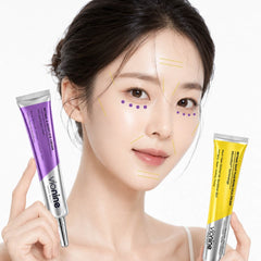 Vionine Night Care Trio Set | Retinol Serum + Retinal Face Cream + Retinal Eye Cream