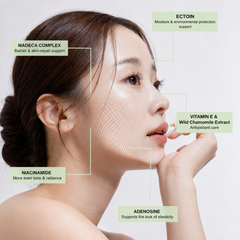 Vionine TIMELOCK Madeca Repair Cream (view 3)