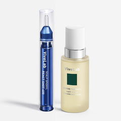 ViveLab Sensitive Scalp Care Set – Nourishing Anti-Hair Loss Duo