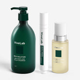 ViveLab 3-Step Anti-Hair Loss Set – Shampoo, Ampoule & Foam
