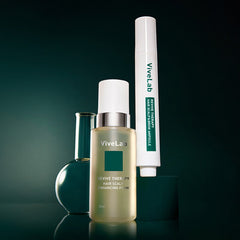 ViveLab Hair Strengthening Set – 2-Step Anti-Hair Loss System