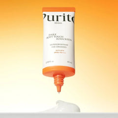 Purito Daily Soft Touch Sunscreen SPF50+ PA++++, 60 ml - Purito K-Beauty view 3