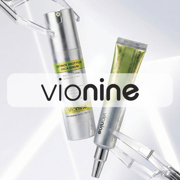 Vionine Korean skincare