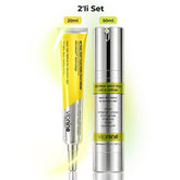 Vionine Retinal & Retinol MicroShot™ Plus Set, Anti-Aging Cream & Serum Duo