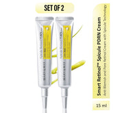 Mary & May Smart Retinol™ Spicule PDRN Cream 2-Piece Set (15g x 2)