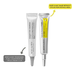 Mary & May Brightening & Repair Anti-Aging Skincare Set (12g)