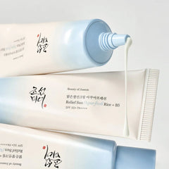 Beauty of Joseon Relief Sun Aqua-Fresh: Rice + B5 SPF50+ PA++++, 50 ml - Beauty of Joseon K-Beauty view 3