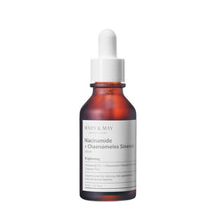 Beyazlatıcı, Ton Eşitleyici Niacinamide + Chaenomeles Sinensis Serum 30 mL - Mary & May - Vionine