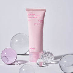 Celimax Heart Pink Tone Up Sun Cream SPF+PA++++/ Pembe Tone-Up Güneş Koruyucu Krem - Celimax - Vionine