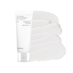Celimax Oil Control Light Sunscreen SPF+ PA++++/Sebum Kontrolü Sağlayan Hafif Yapılı Güneş Koruyucu - Celimax - Vionine