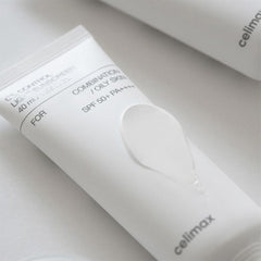 Celimax Oil Control Light Sunscreen SPF+ PA++++/Sebum Kontrolü Sağlayan Hafif Yapılı Güneş Koruyucu - Celimax - Vionine