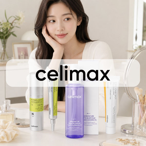 Celimax Korean skincare