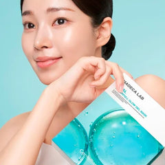 Centellian24 Hyal Waterfull Glow Gel Mask / Hyaluronik Asit İçeren Soğutucu Hidrojel Maske (22mlx5 Adet) - Centellian24 - Vionine