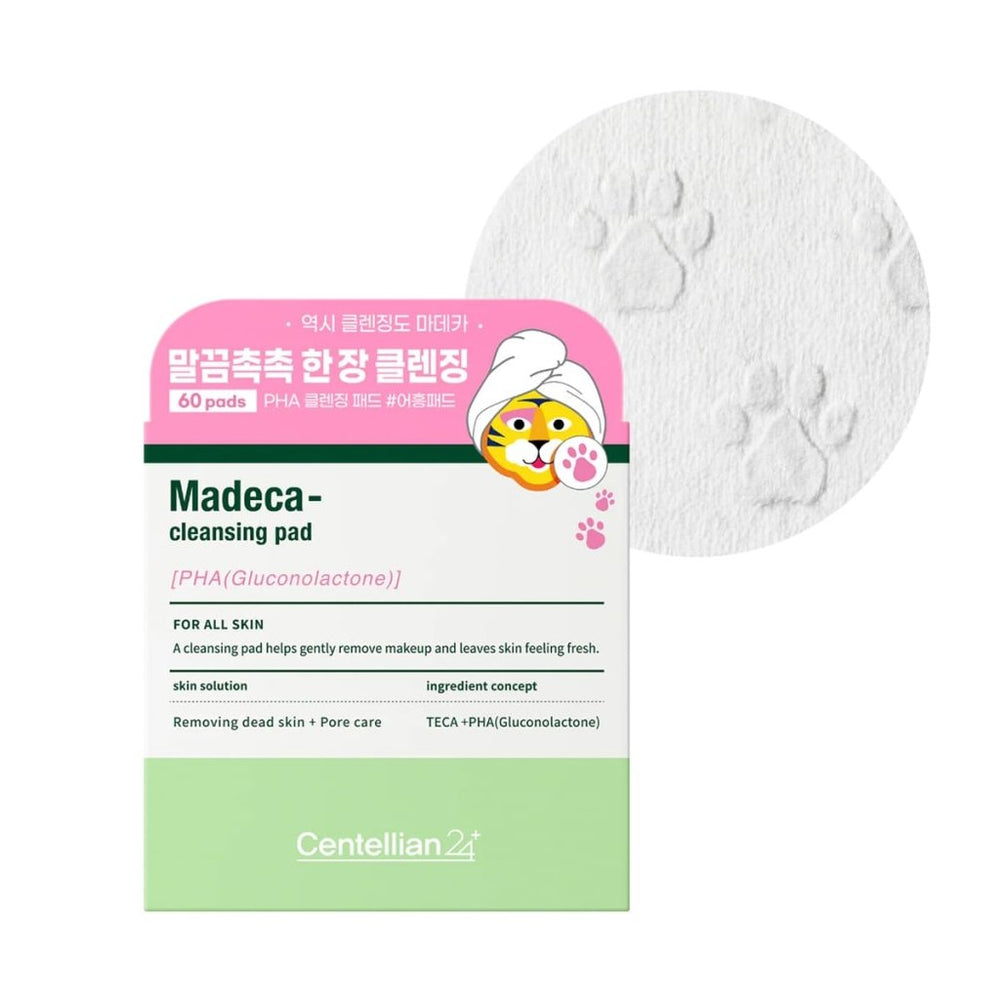 Centellian24 Madeca PHA Cleansing Pad / Ultra Nazik Cilt Temizliği Pedi 60 Adet - Centellian24 - Vionine