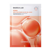 Centellian24 PDRN Skin Tightening Glow Gel Mask (22 ml × 5)