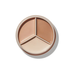Cover Perfection Triple Pot 3'lü Kontür Paleti - 02 Contour Beige - THE SAEM - Vionine