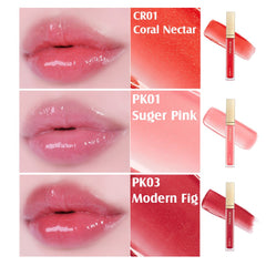 Eco Soul Shine Lip Gloss/Işıltılı Dudak Parlatıcısı - The Saem - Vionine