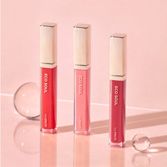 Eco Soul Shine Lip Gloss/Işıltılı Dudak Parlatıcısı - The Saem - Vionine