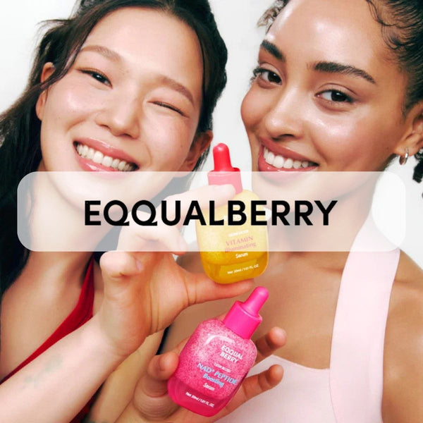 Eqqualberry Korean skincare